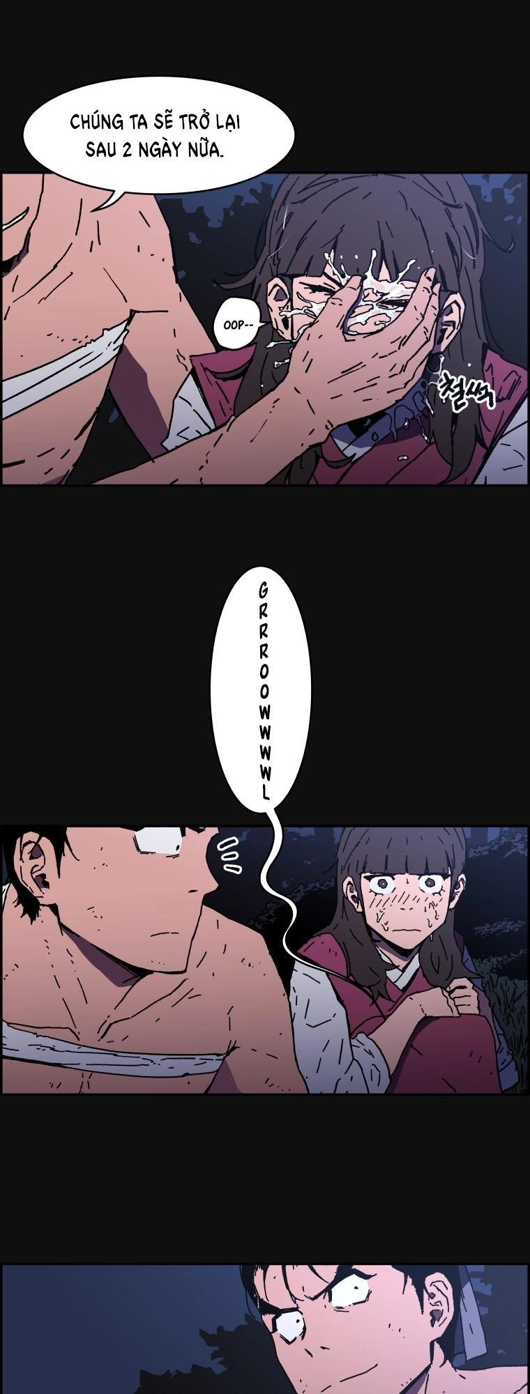 Bố Vô Song Chapter 12 - 11