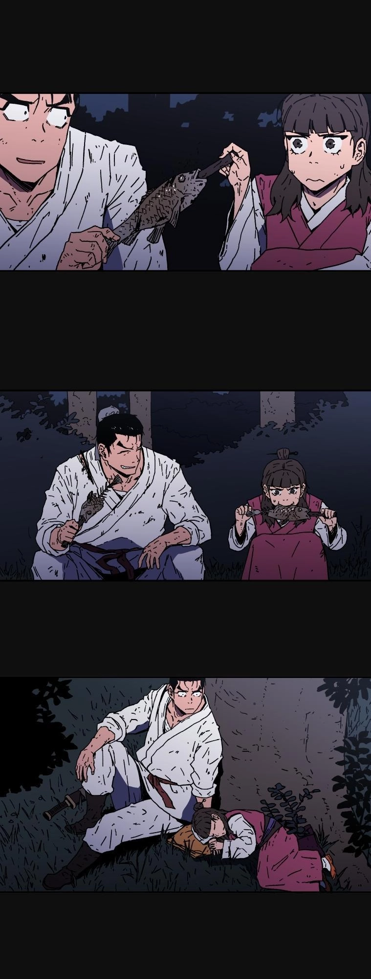 Bố Vô Song Chapter 12 - 14