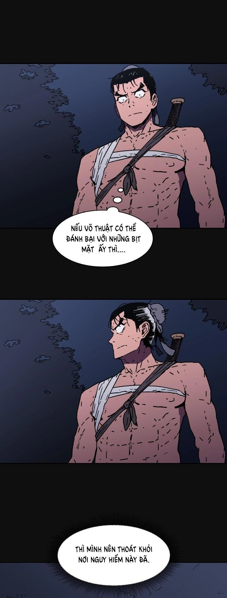 Bố Vô Song Chapter 12 - 16