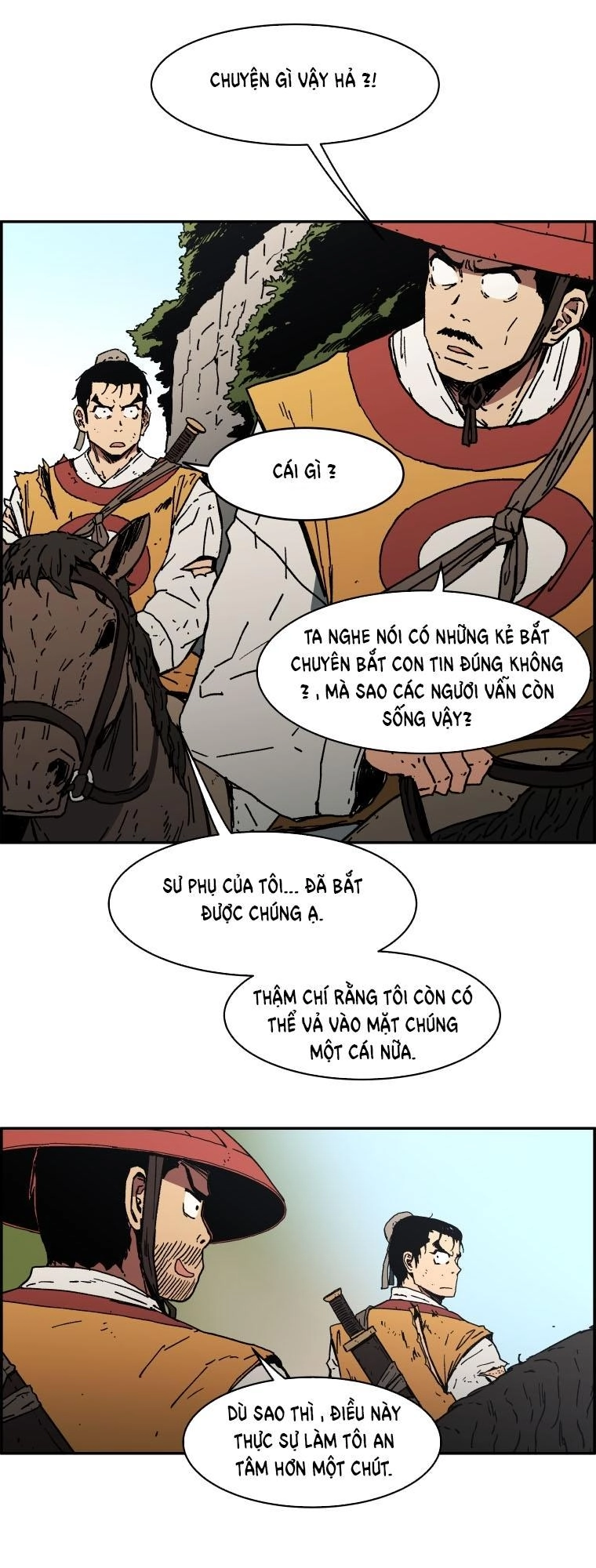 Bố Vô Song Chapter 12 - 21