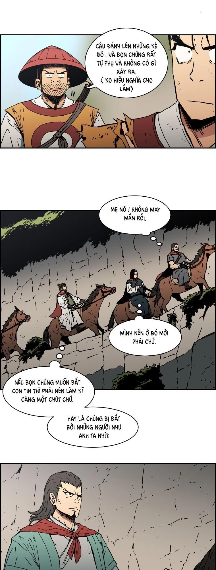 Bố Vô Song Chapter 12 - 22