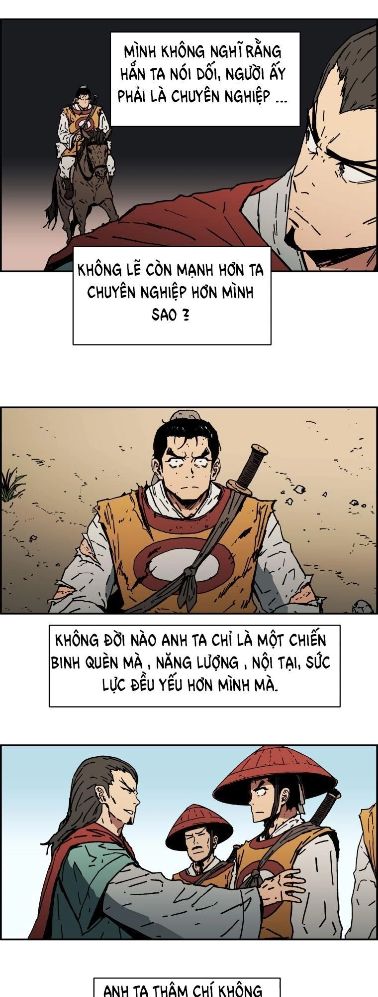 Bố Vô Song Chapter 12 - 24