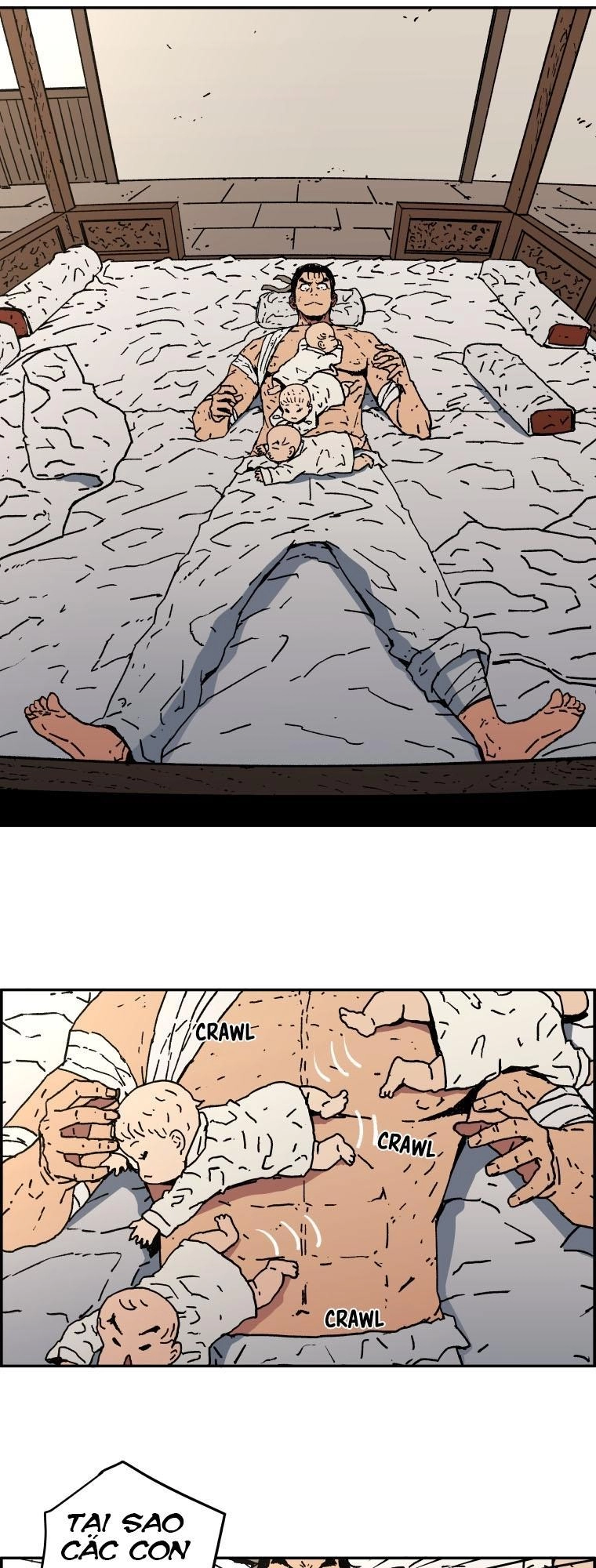 Bố Vô Song Chapter 12 - 29