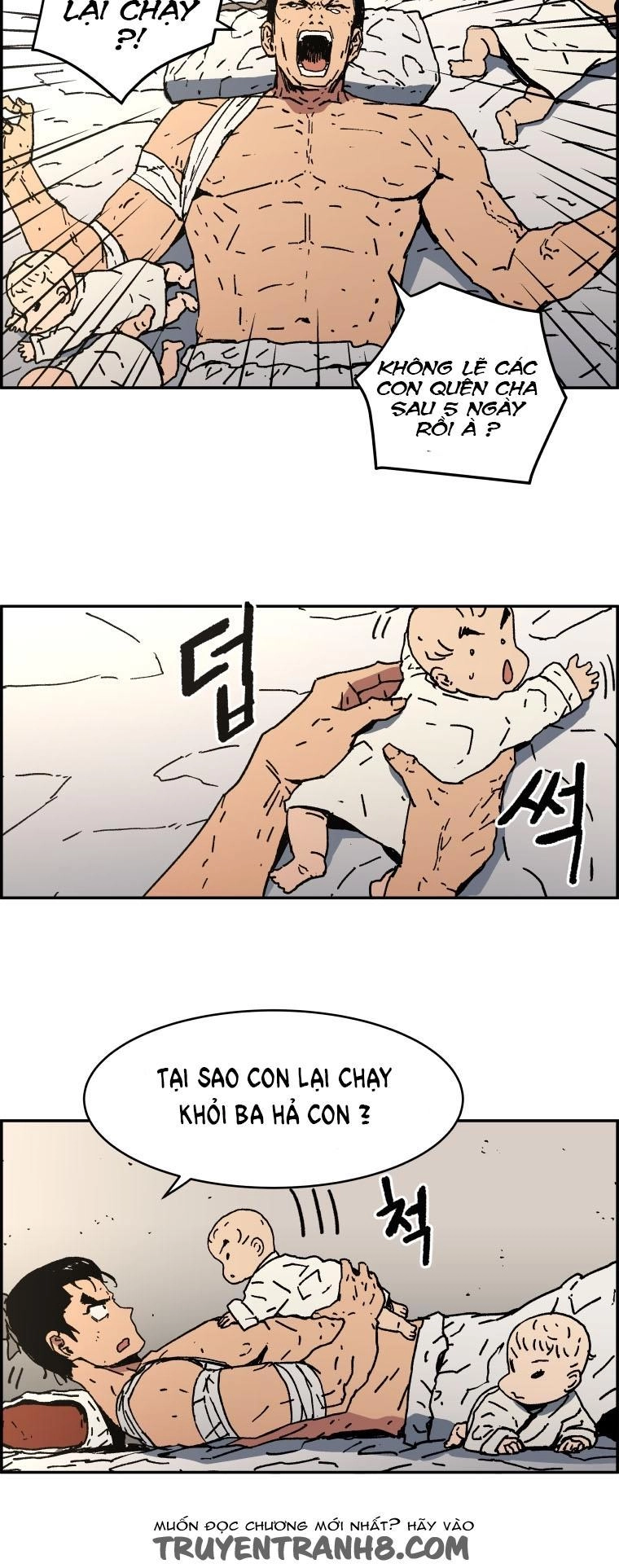 Bố Vô Song Chapter 12 - 30