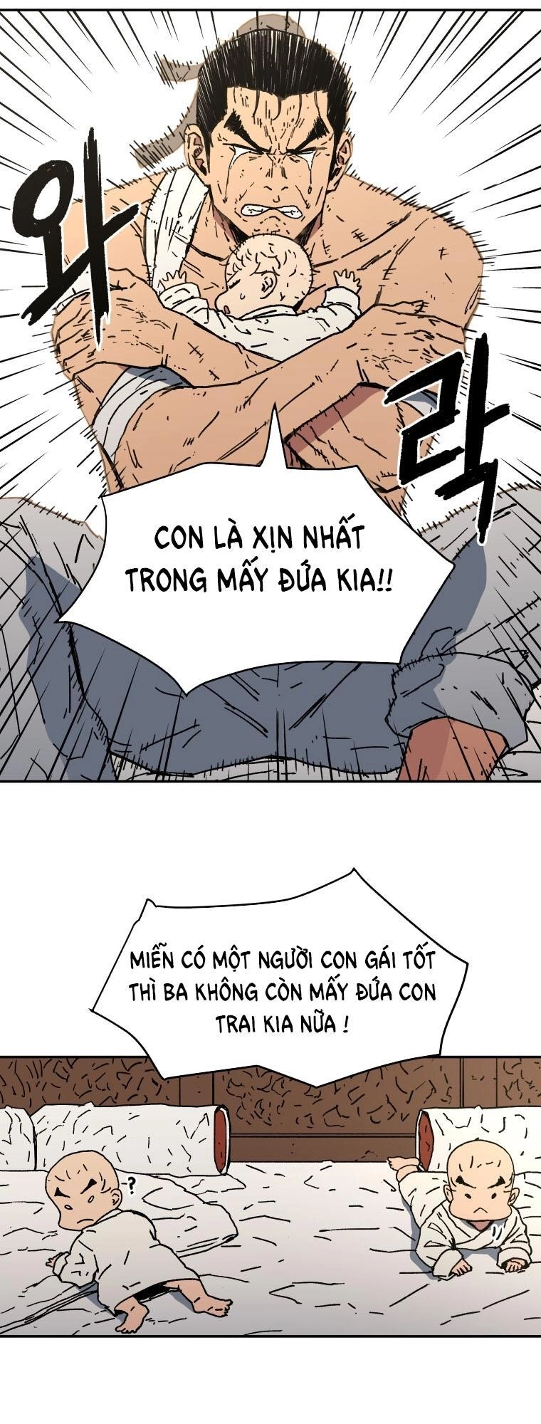 Bố Vô Song Chapter 12 - 34