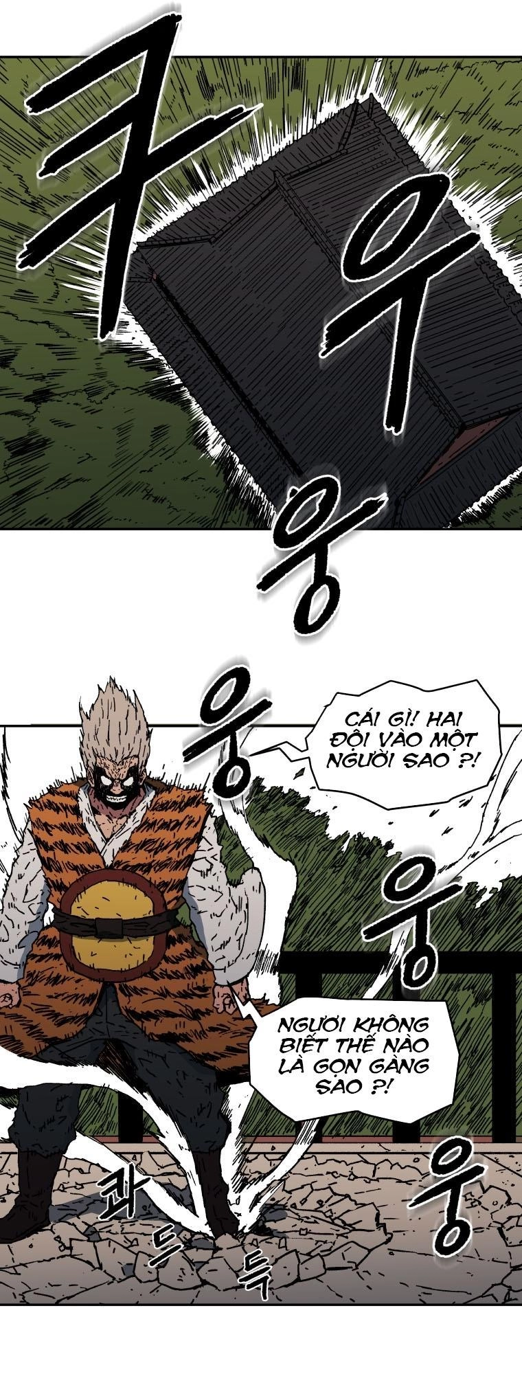 Bố Vô Song Chapter 12 - 41