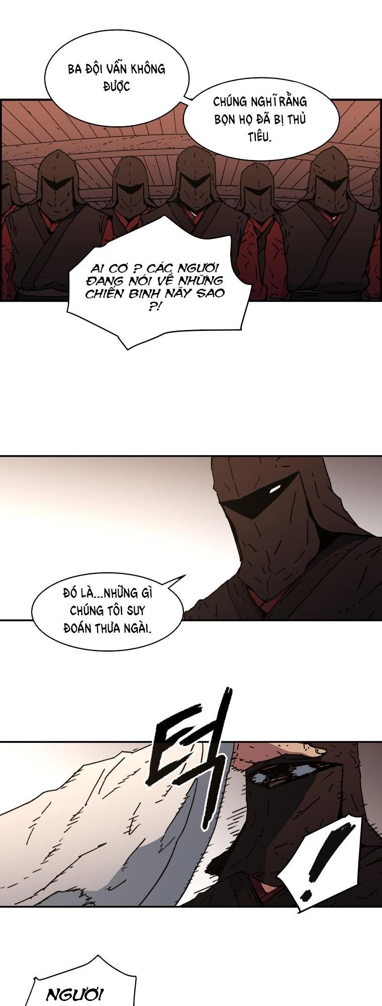 Bố Vô Song Chapter 12 - 44