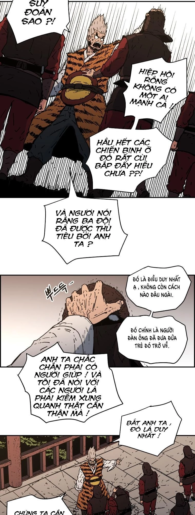 Bố Vô Song Chapter 12 - 45