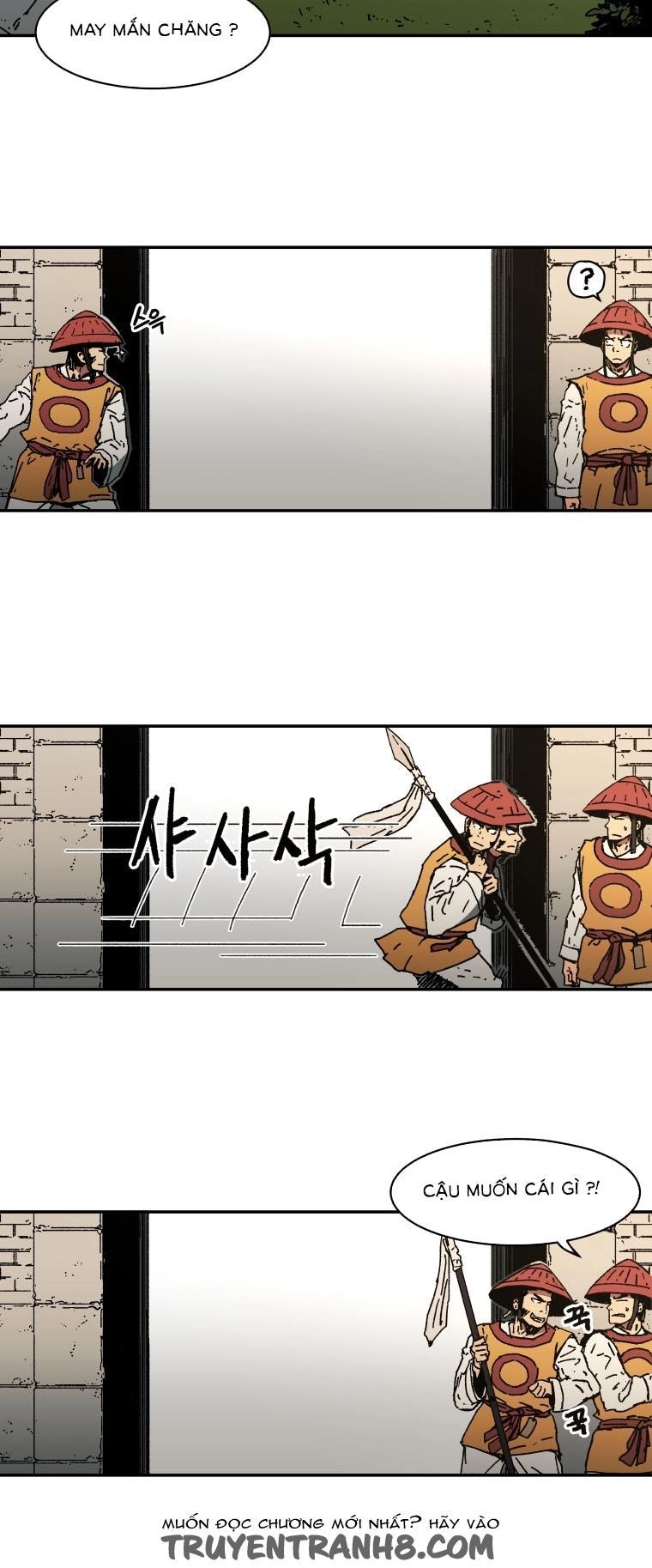 Bố Vô Song Chapter 13 - 8