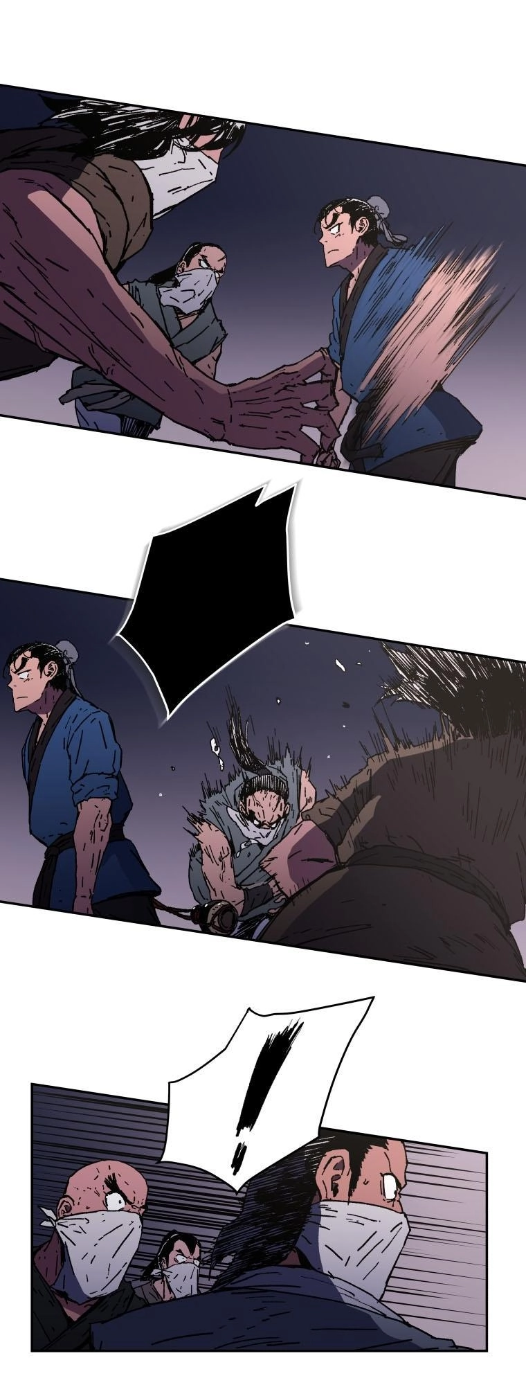 Bố Vô Song Chapter 13 - 21