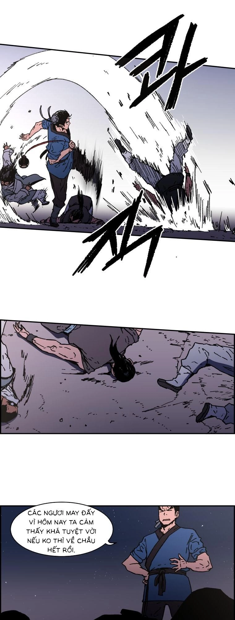 Bố Vô Song Chapter 13 - 27