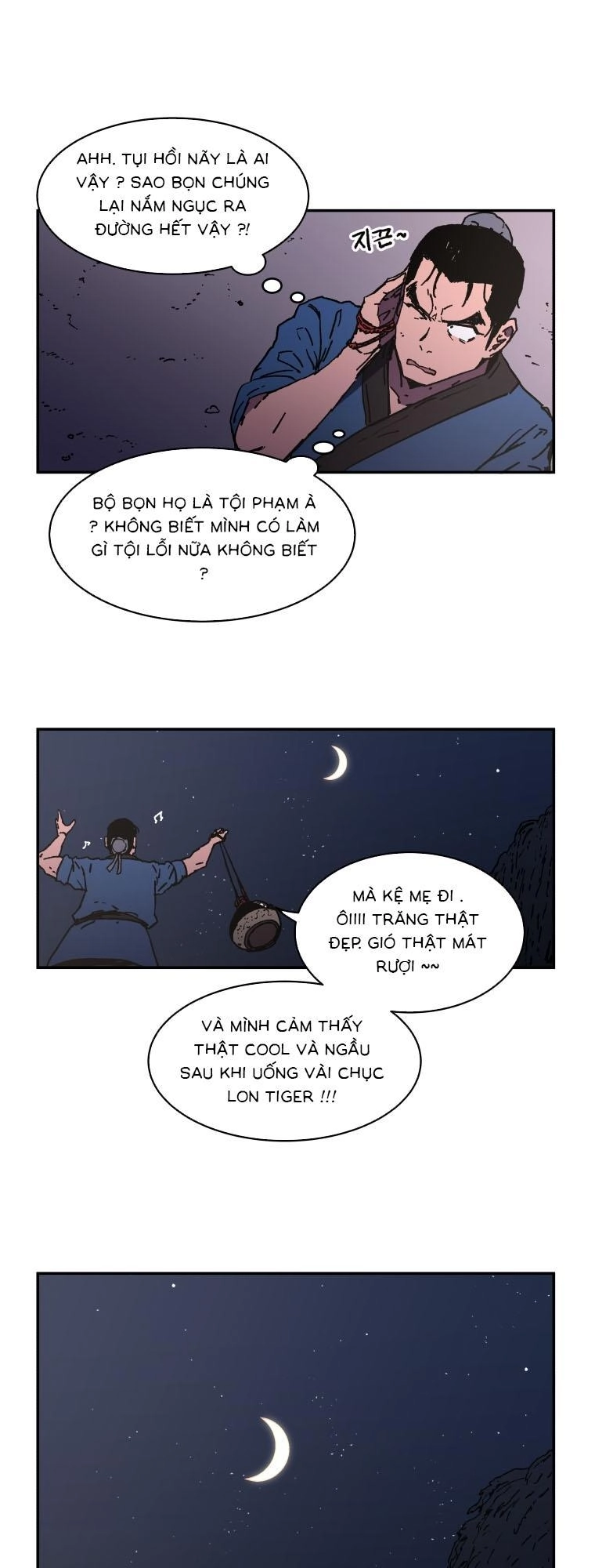 Bố Vô Song Chapter 13 - 29