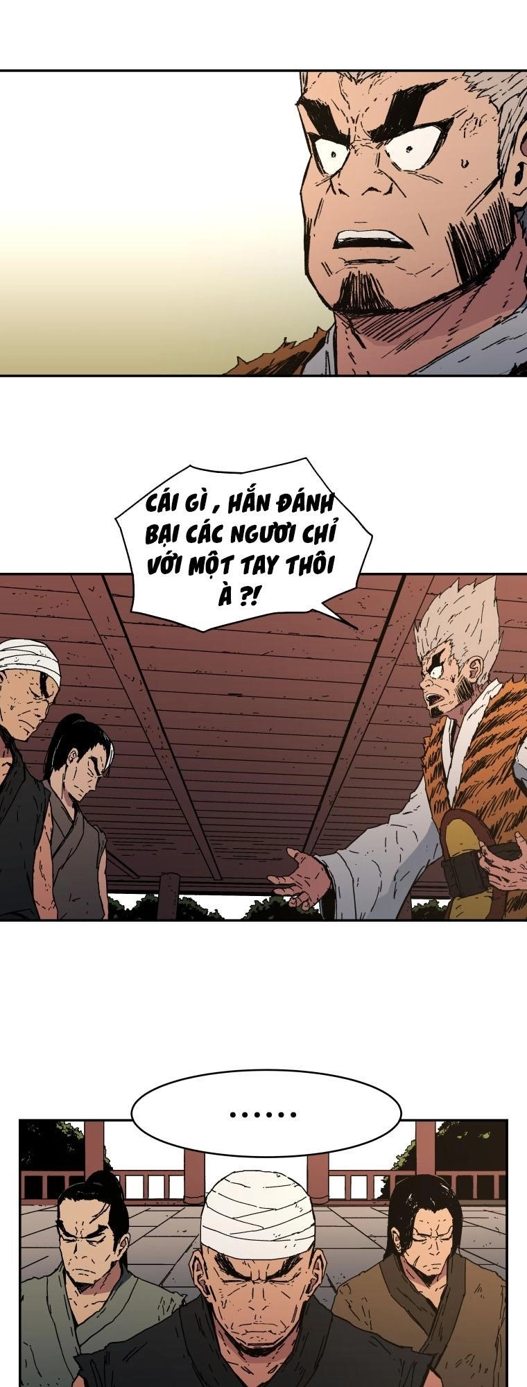 Bố Vô Song Chapter 13 - 32