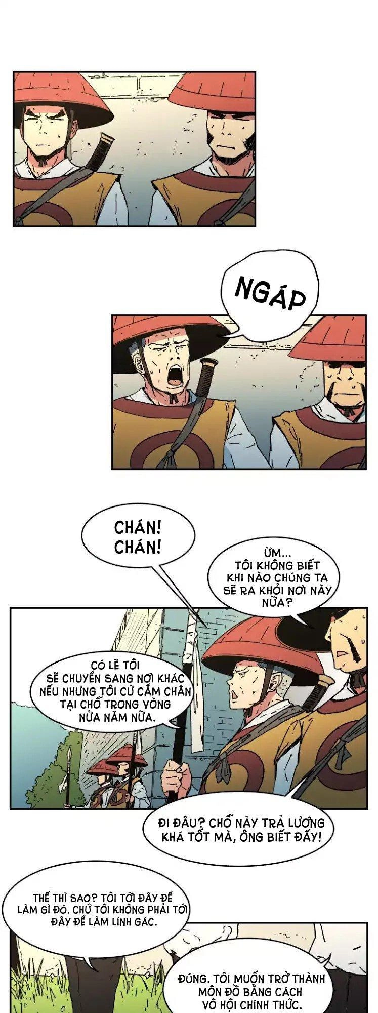 Bố Vô Song Chapter 14 - 5