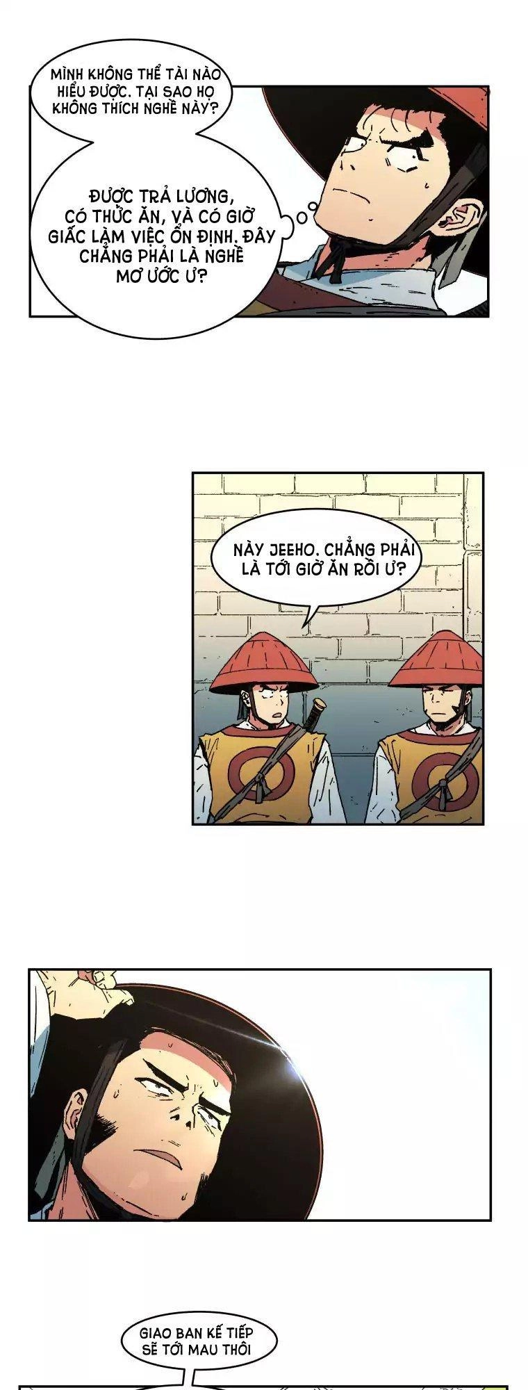 Bố Vô Song Chapter 14 - 8