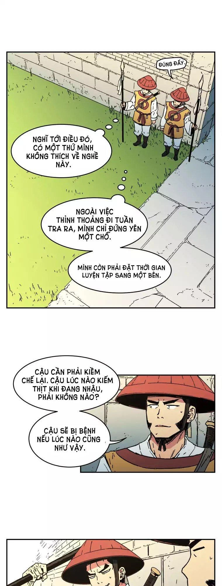 Bố Vô Song Chapter 14 - 10