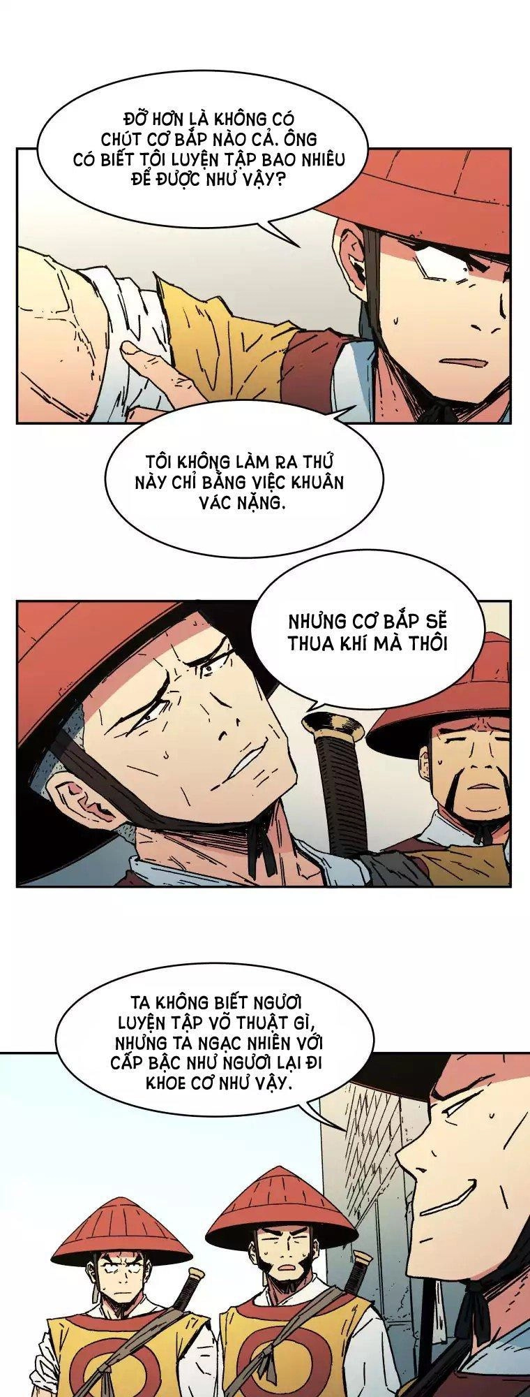 Bố Vô Song Chapter 14 - 12