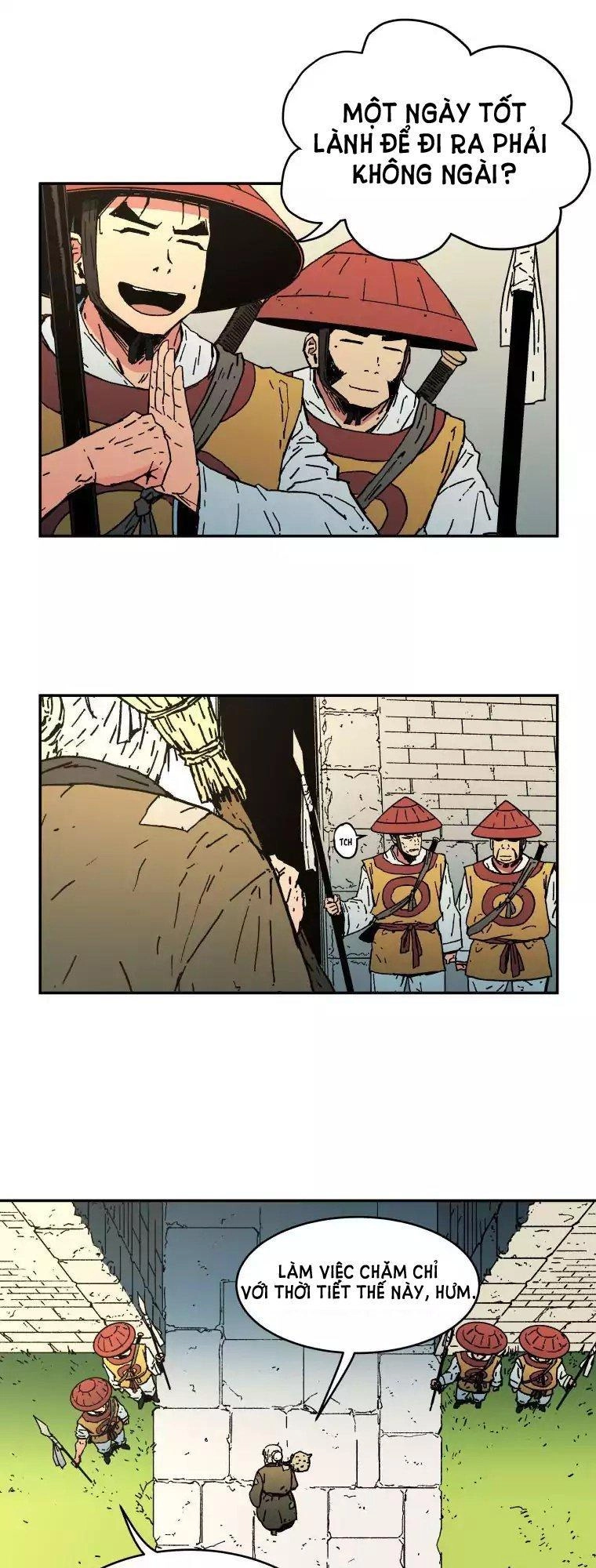 Bố Vô Song Chapter 14 - 21