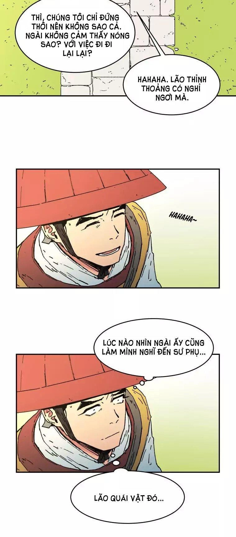 Bố Vô Song Chapter 14 - 22