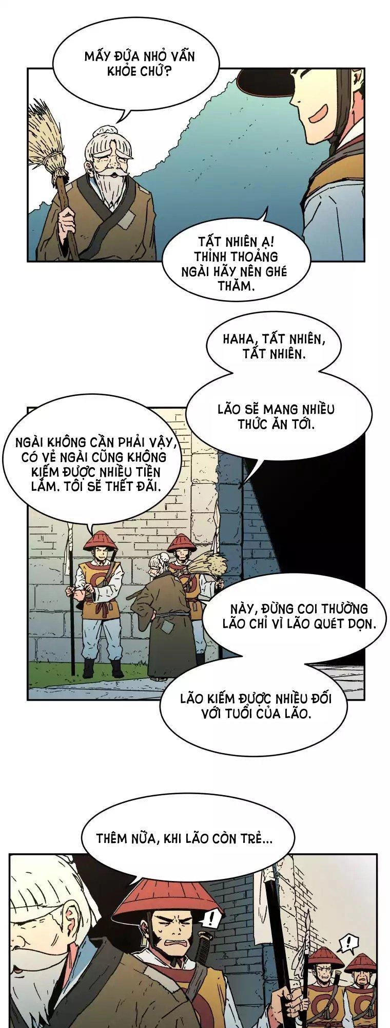 Bố Vô Song Chapter 14 - 23