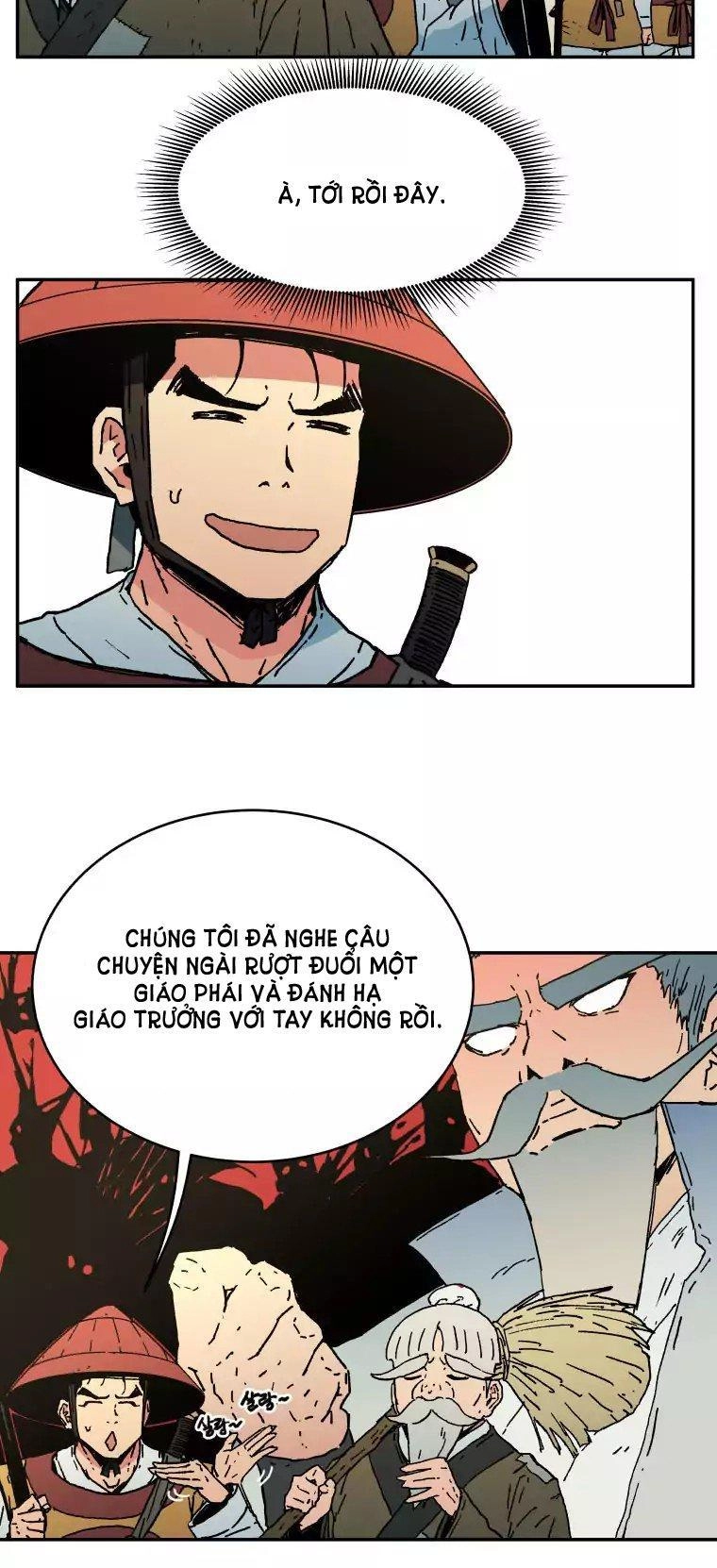 Bố Vô Song Chapter 14 - 24