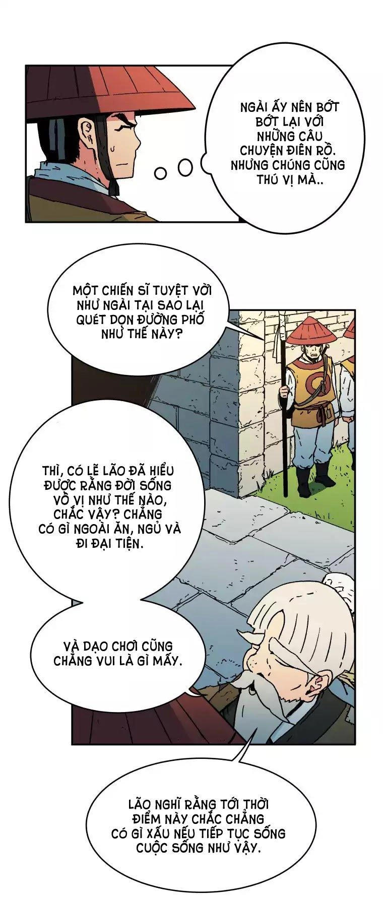 Bố Vô Song Chapter 14 - 27