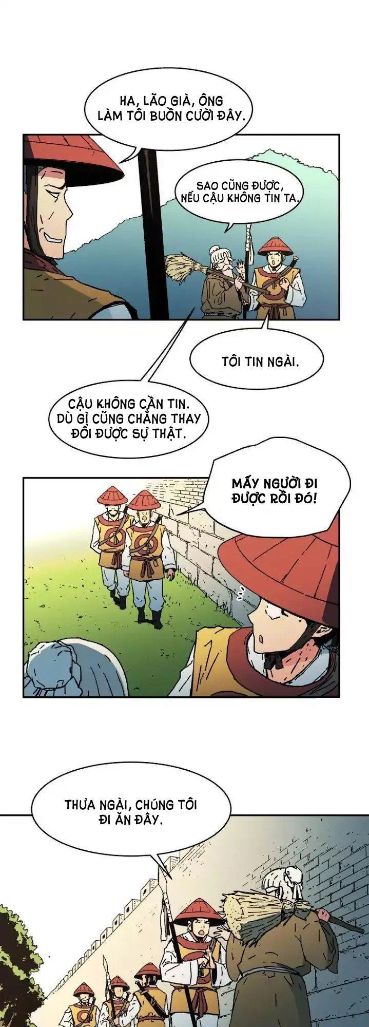 Bố Vô Song Chapter 14 - 28