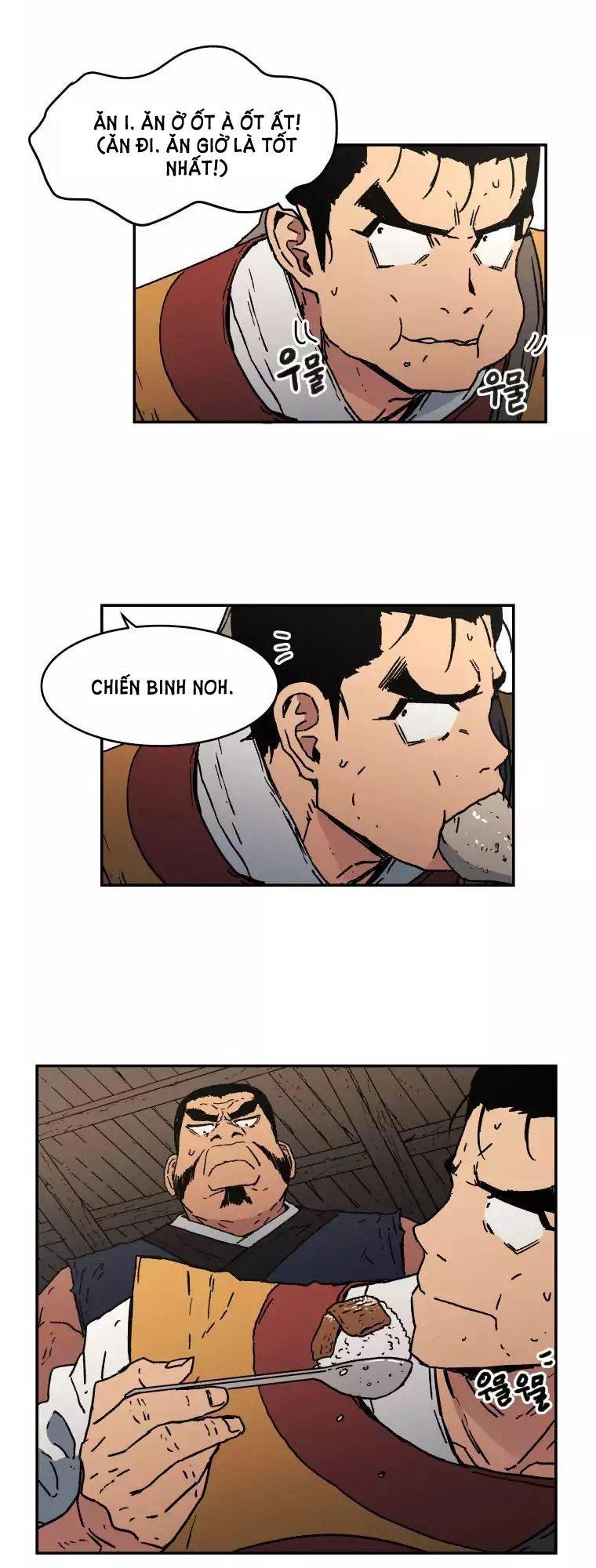 Bố Vô Song Chapter 14 - 32