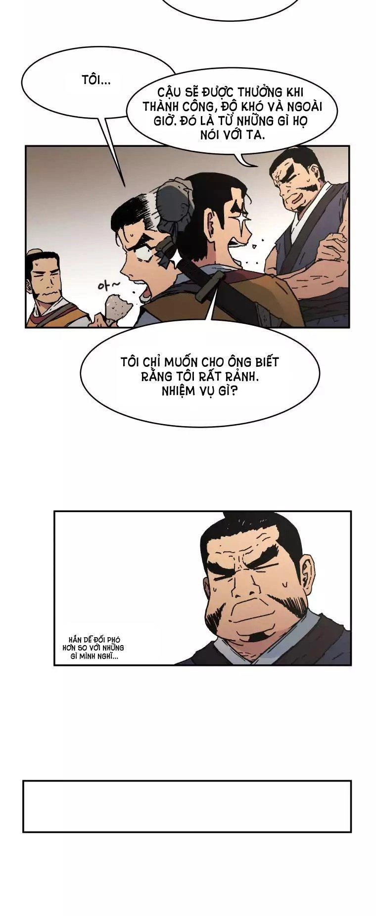 Bố Vô Song Chapter 14 - 35