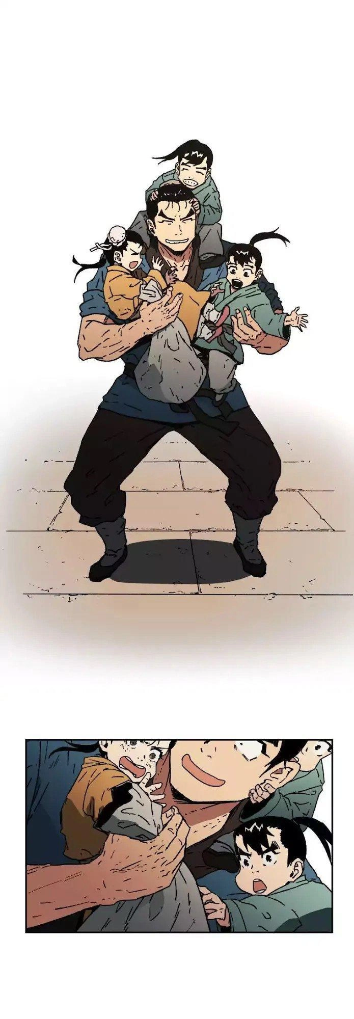 Bố Vô Song Chapter 14 - 38