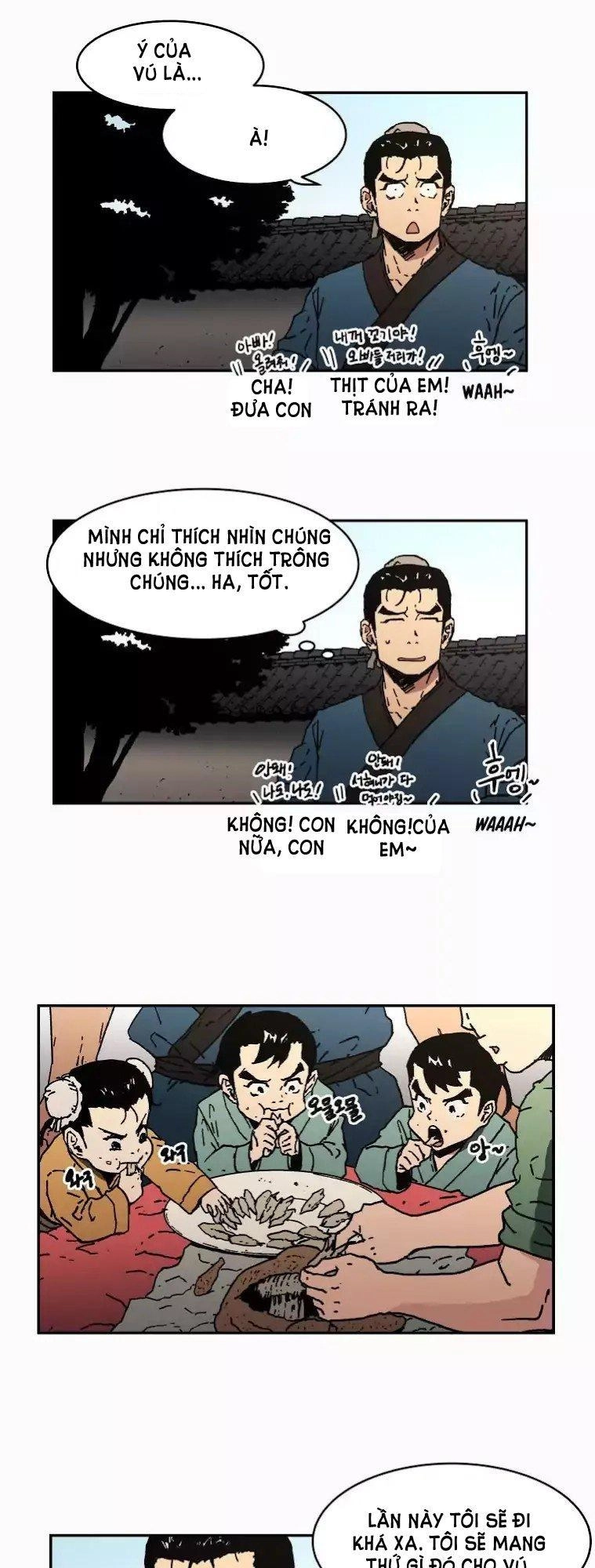 Bố Vô Song Chapter 14 - 41