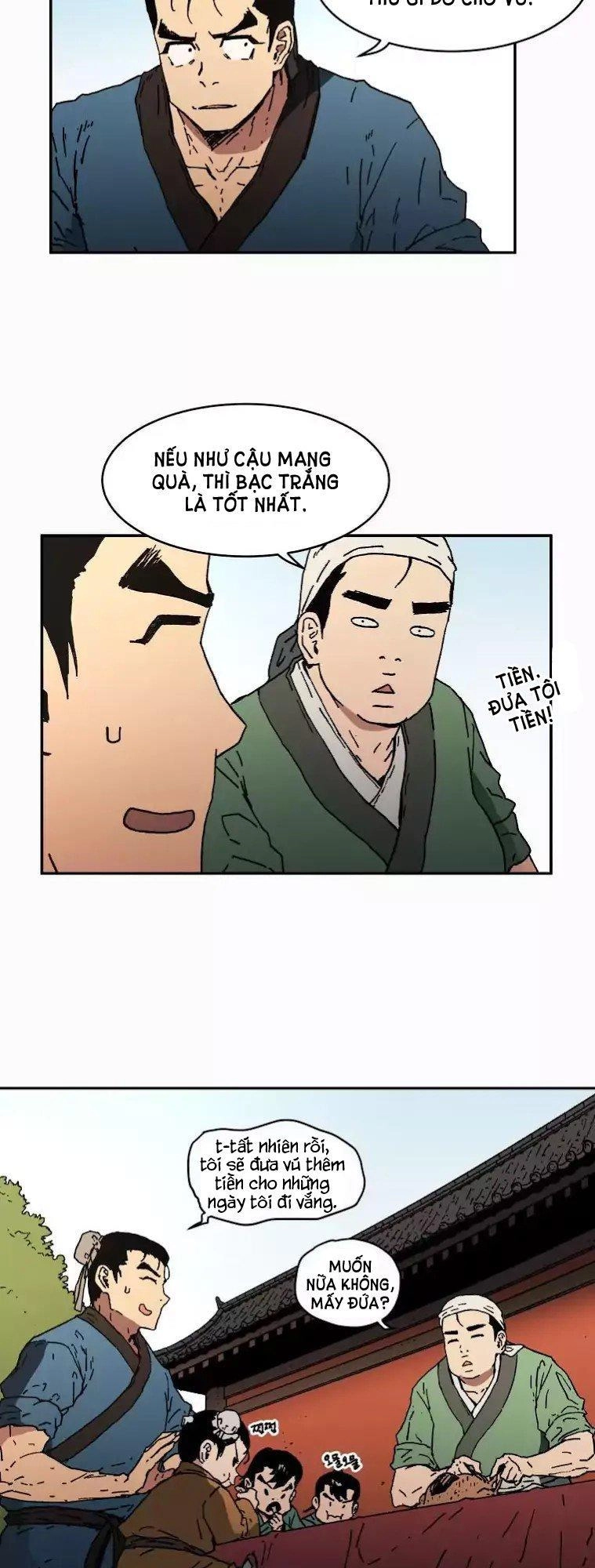 Bố Vô Song Chapter 14 - 42