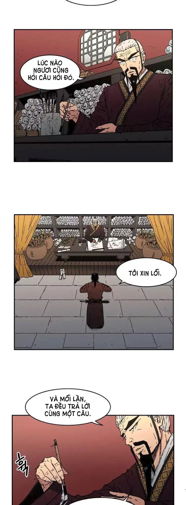 Bố Vô Song Chapter 15 - 4