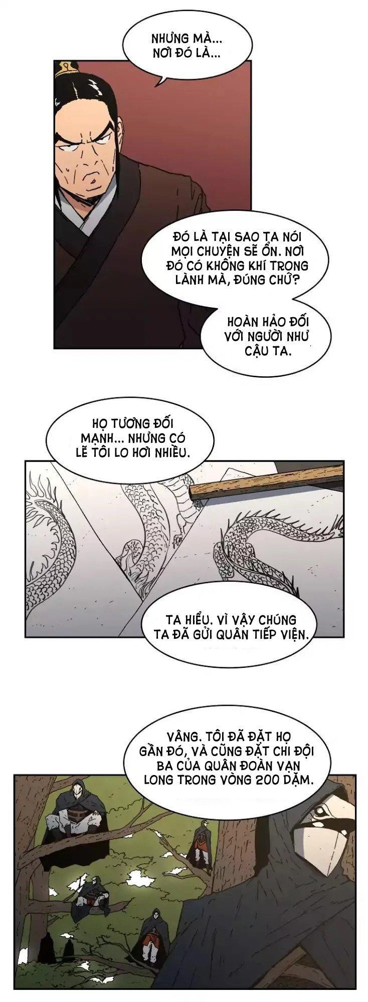 Bố Vô Song Chapter 15 - 6