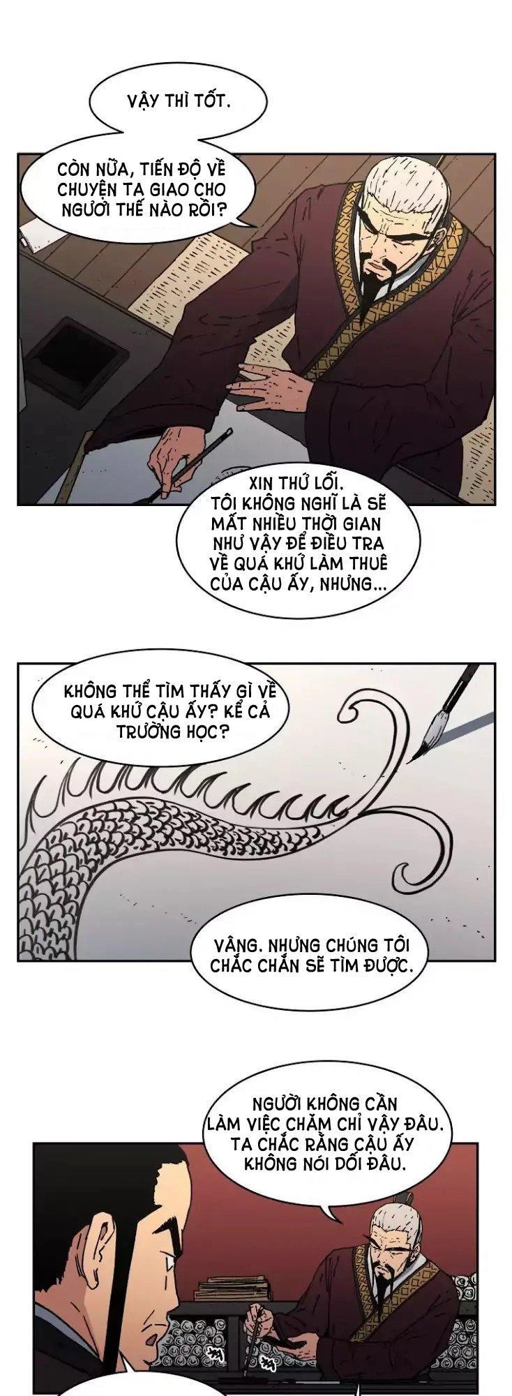 Bố Vô Song Chapter 15 - 7