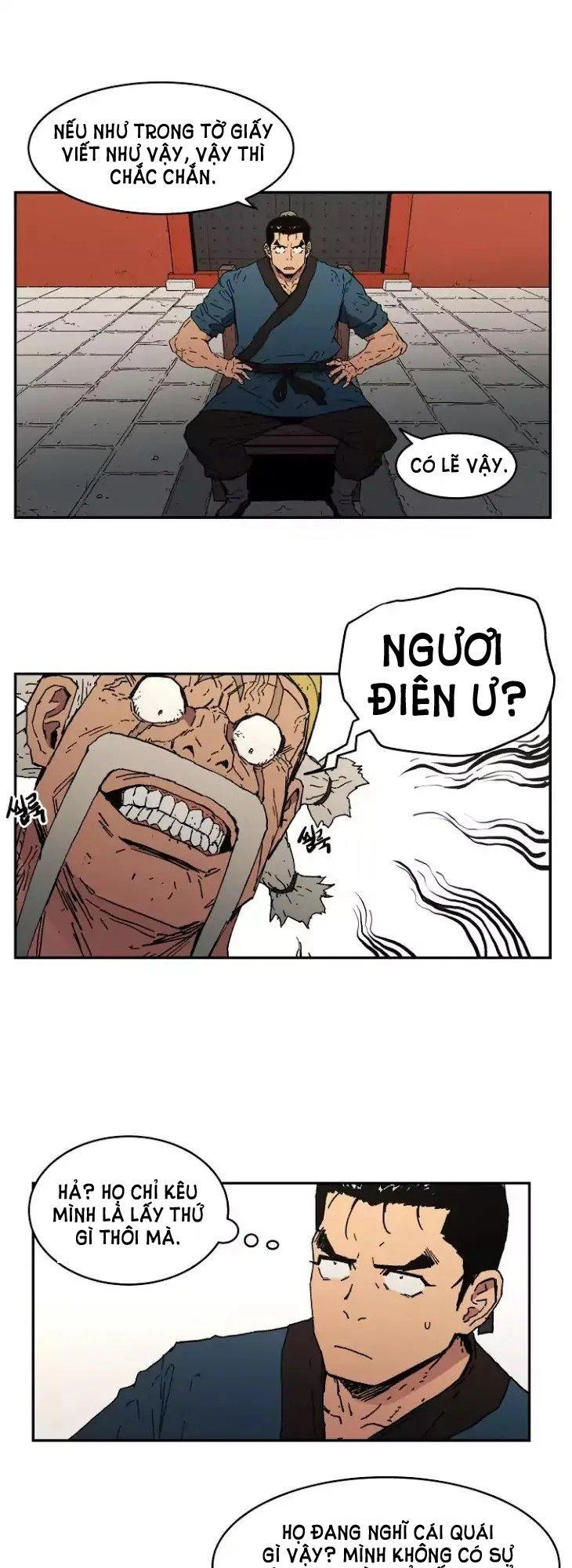 Bố Vô Song Chapter 15 - 12