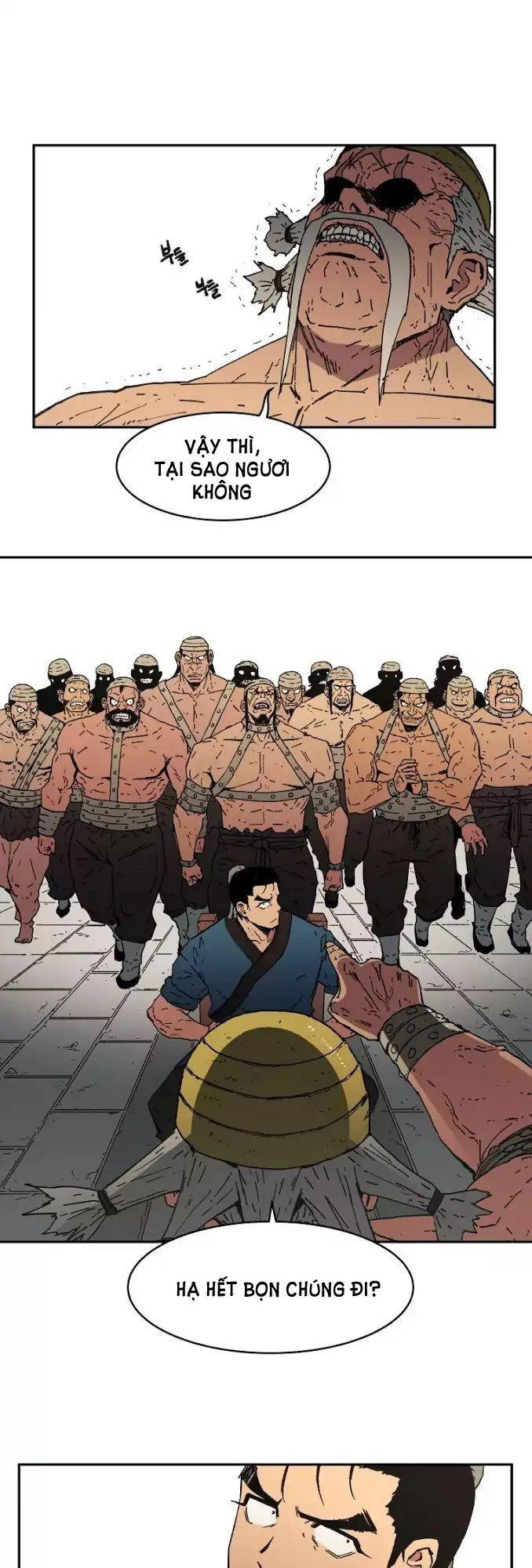 Bố Vô Song Chapter 15 - 15