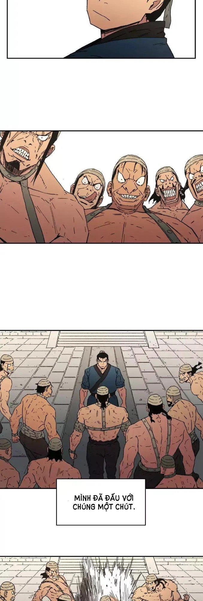 Bố Vô Song Chapter 15 - 16