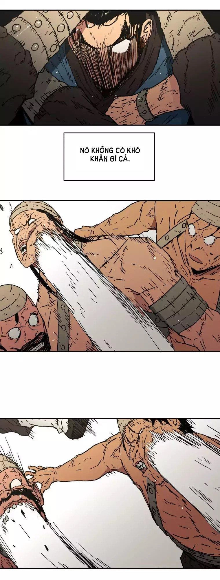 Bố Vô Song Chapter 15 - 18