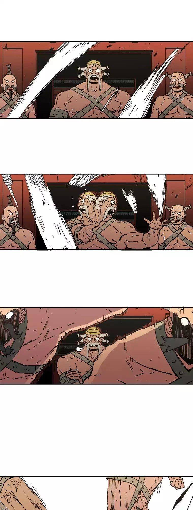 Bố Vô Song Chapter 15 - 21