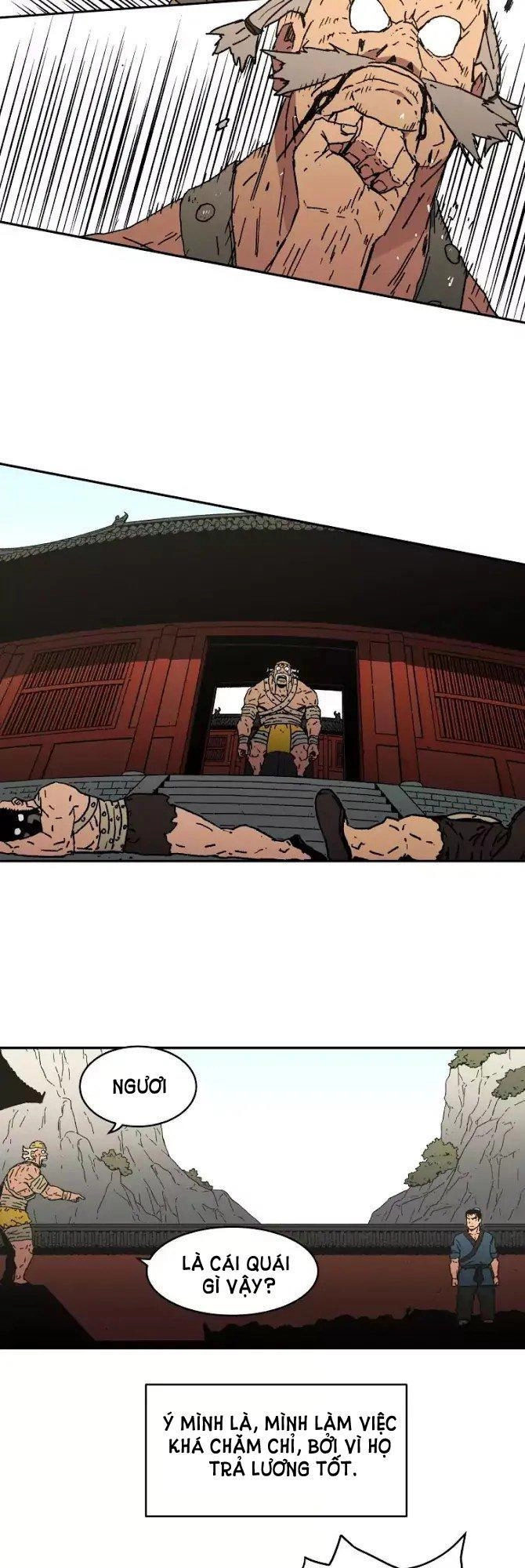 Bố Vô Song Chapter 15 - 24