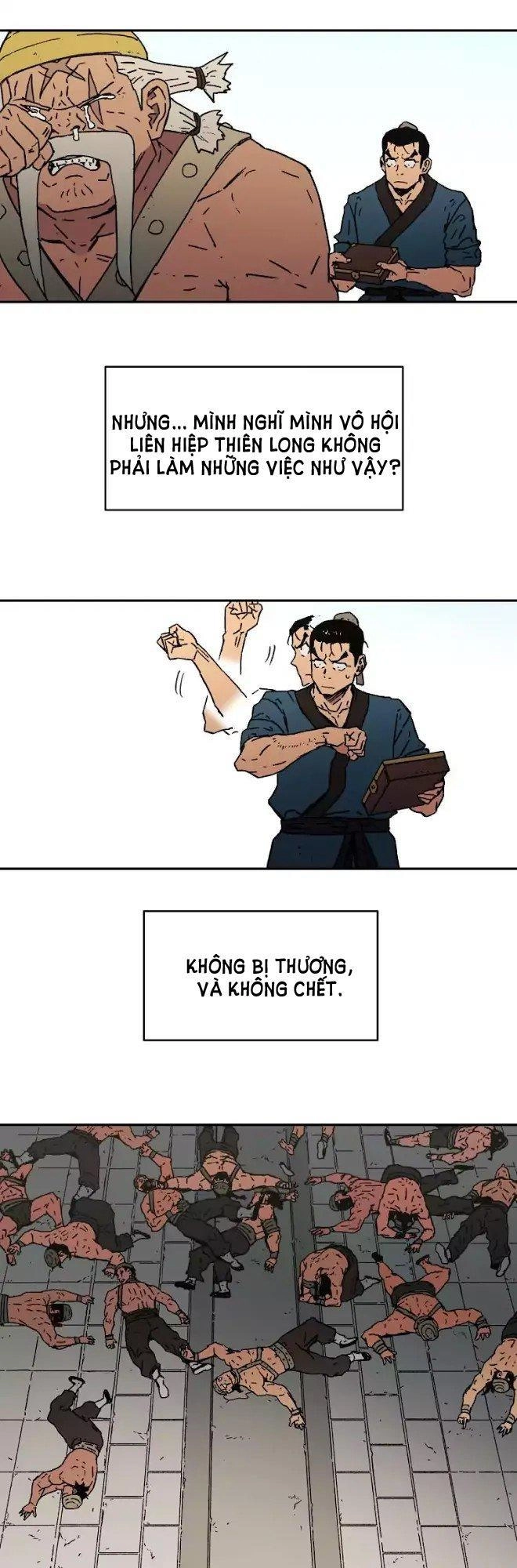 Bố Vô Song Chapter 15 - 26