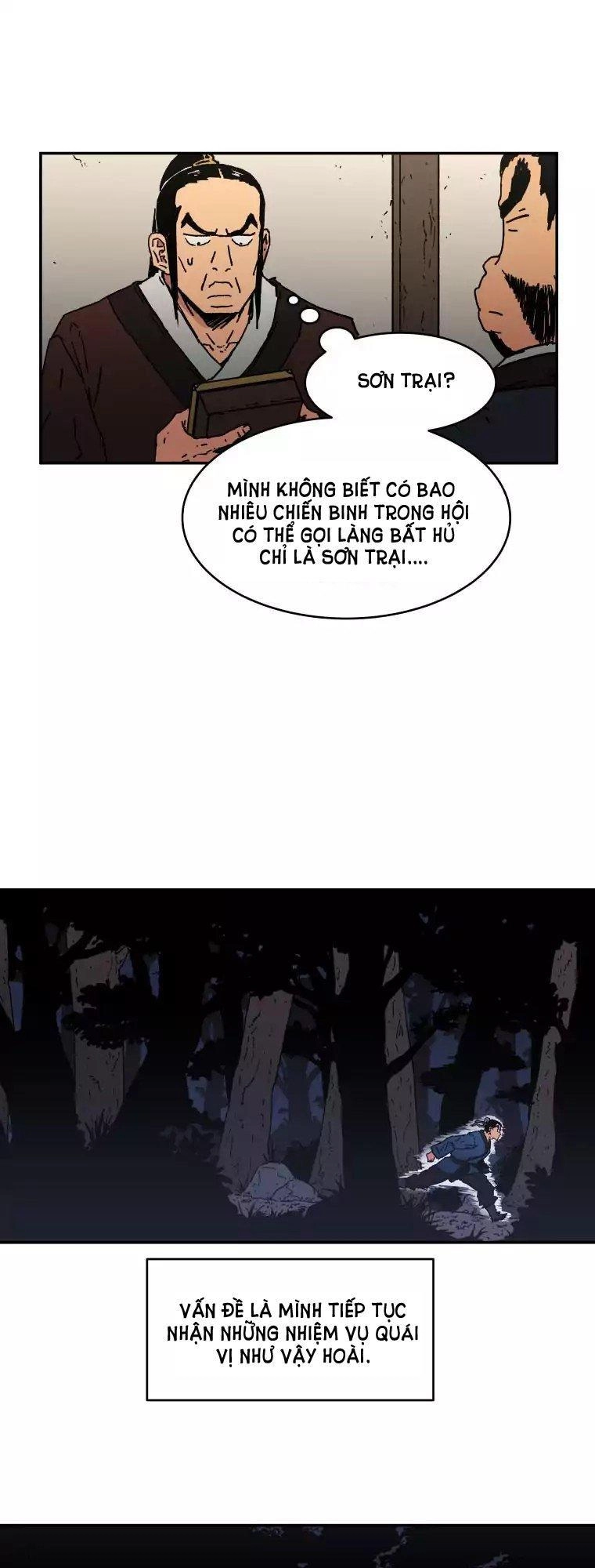 Bố Vô Song Chapter 15 - 29