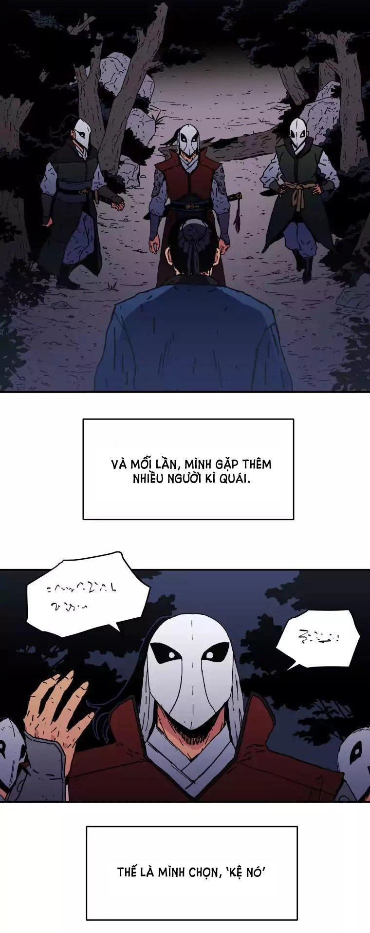 Bố Vô Song Chapter 15 - 30