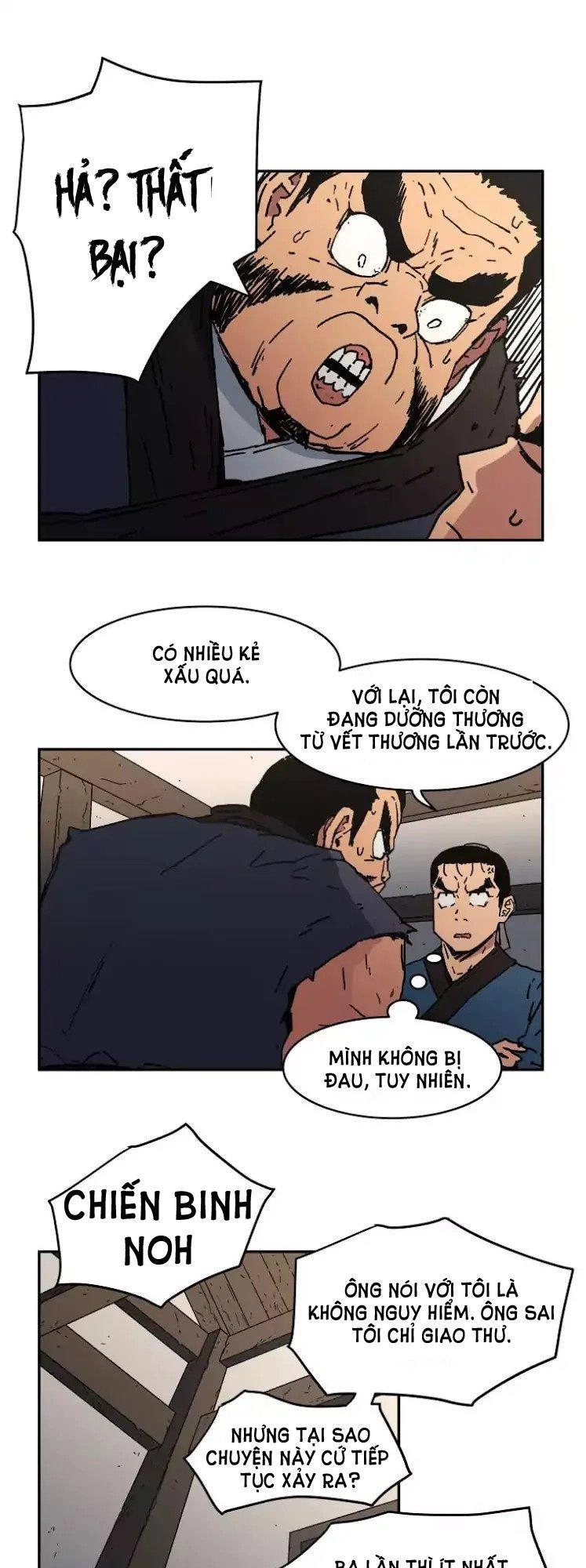 Bố Vô Song Chapter 15 - 34