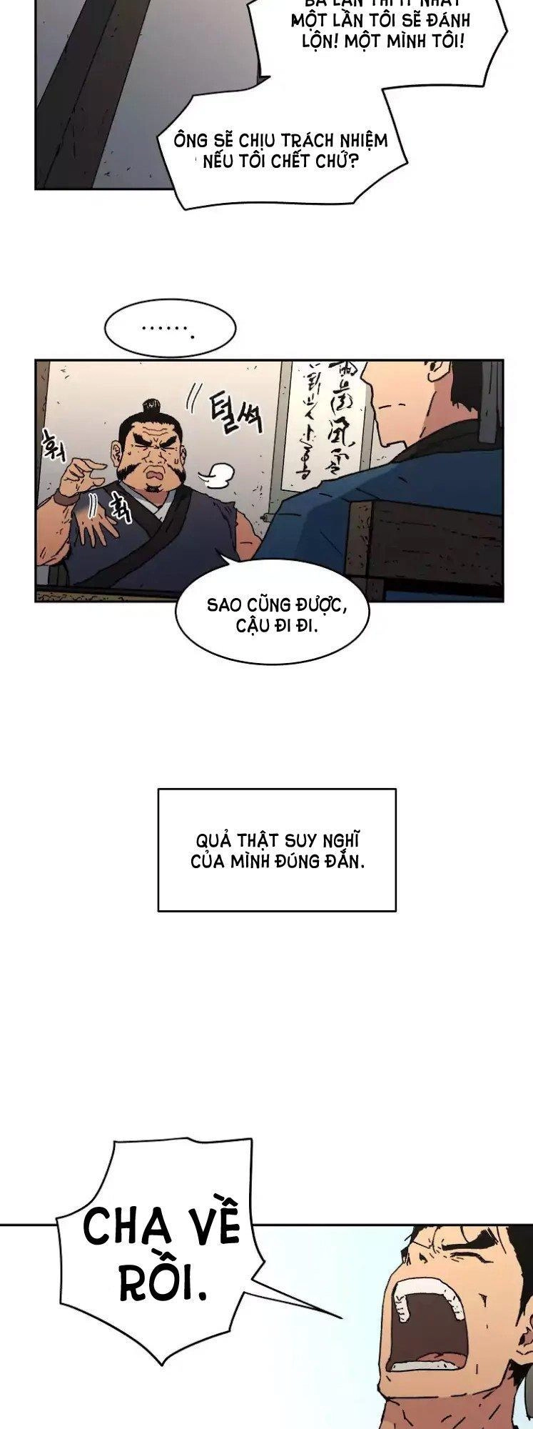Bố Vô Song Chapter 15 - 35