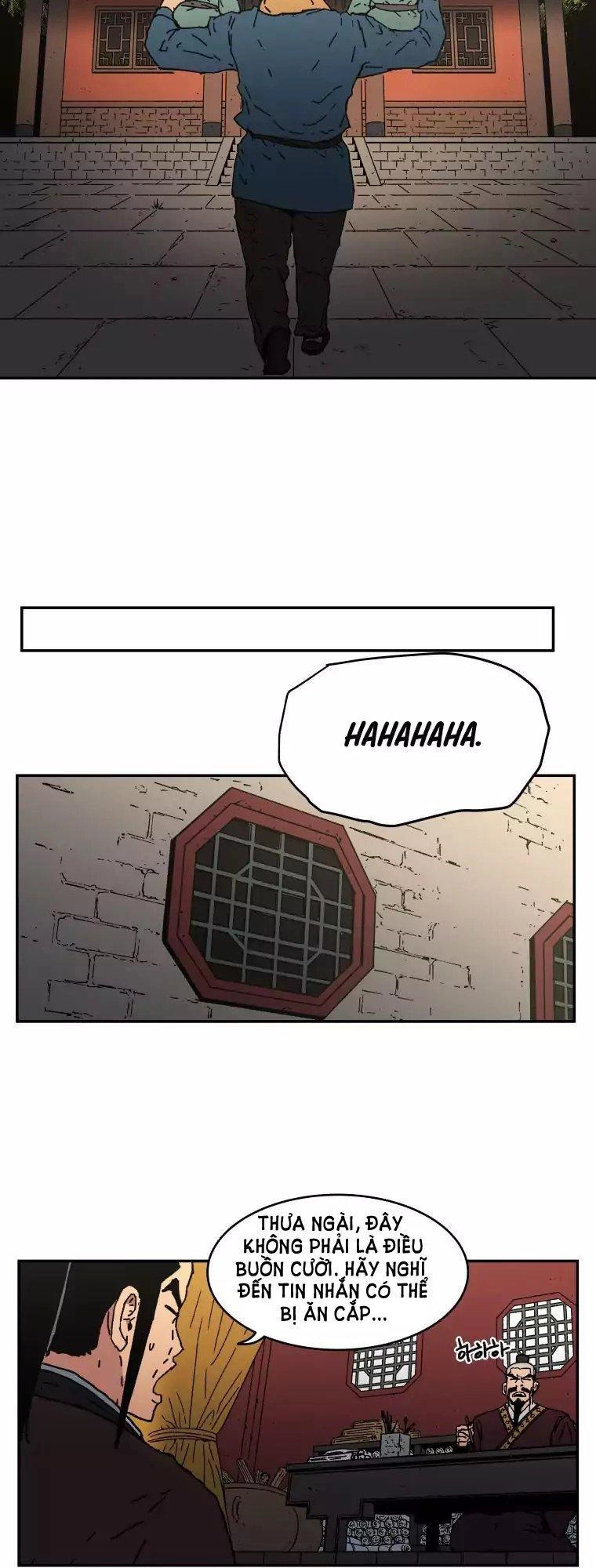 Bố Vô Song Chapter 15 - 38