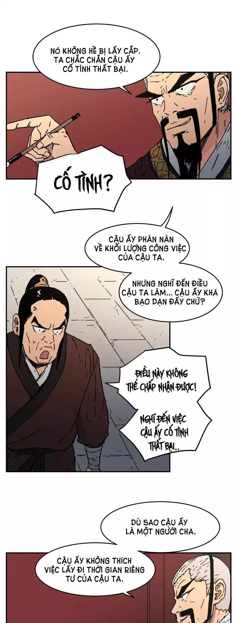 Bố Vô Song Chapter 15 - 40