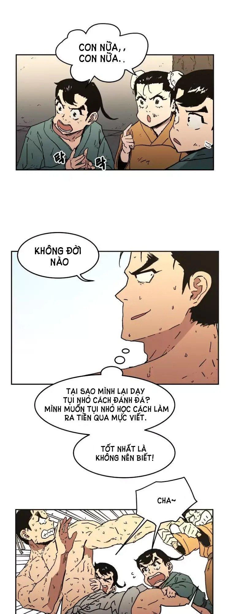 Bố Vô Song Chapter 16 - 7