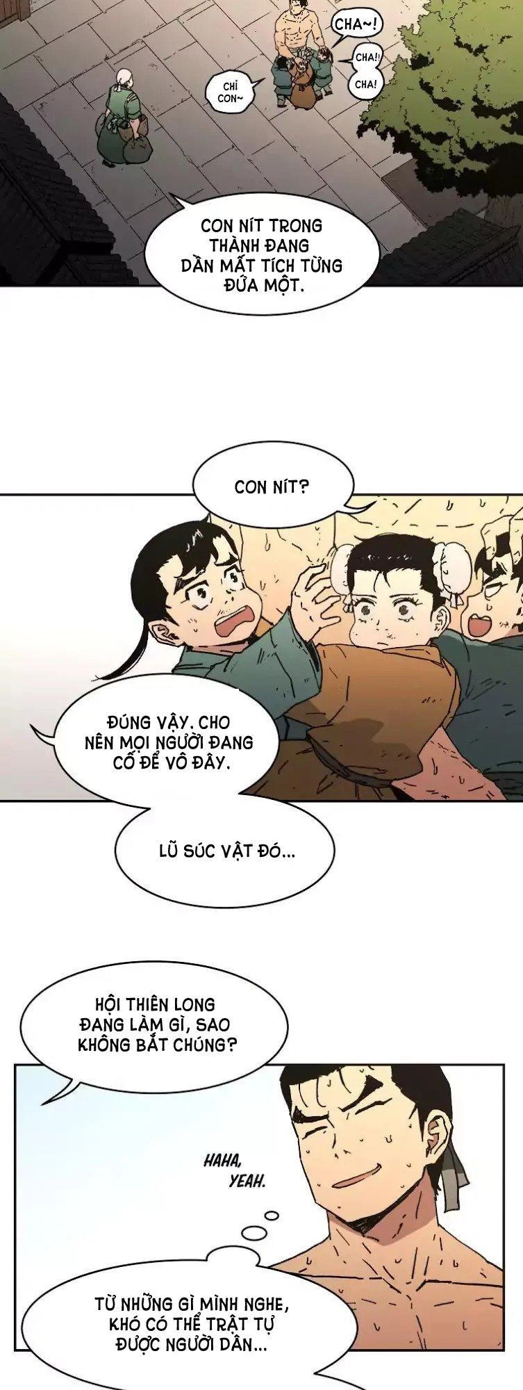 Bố Vô Song Chapter 16 - 10